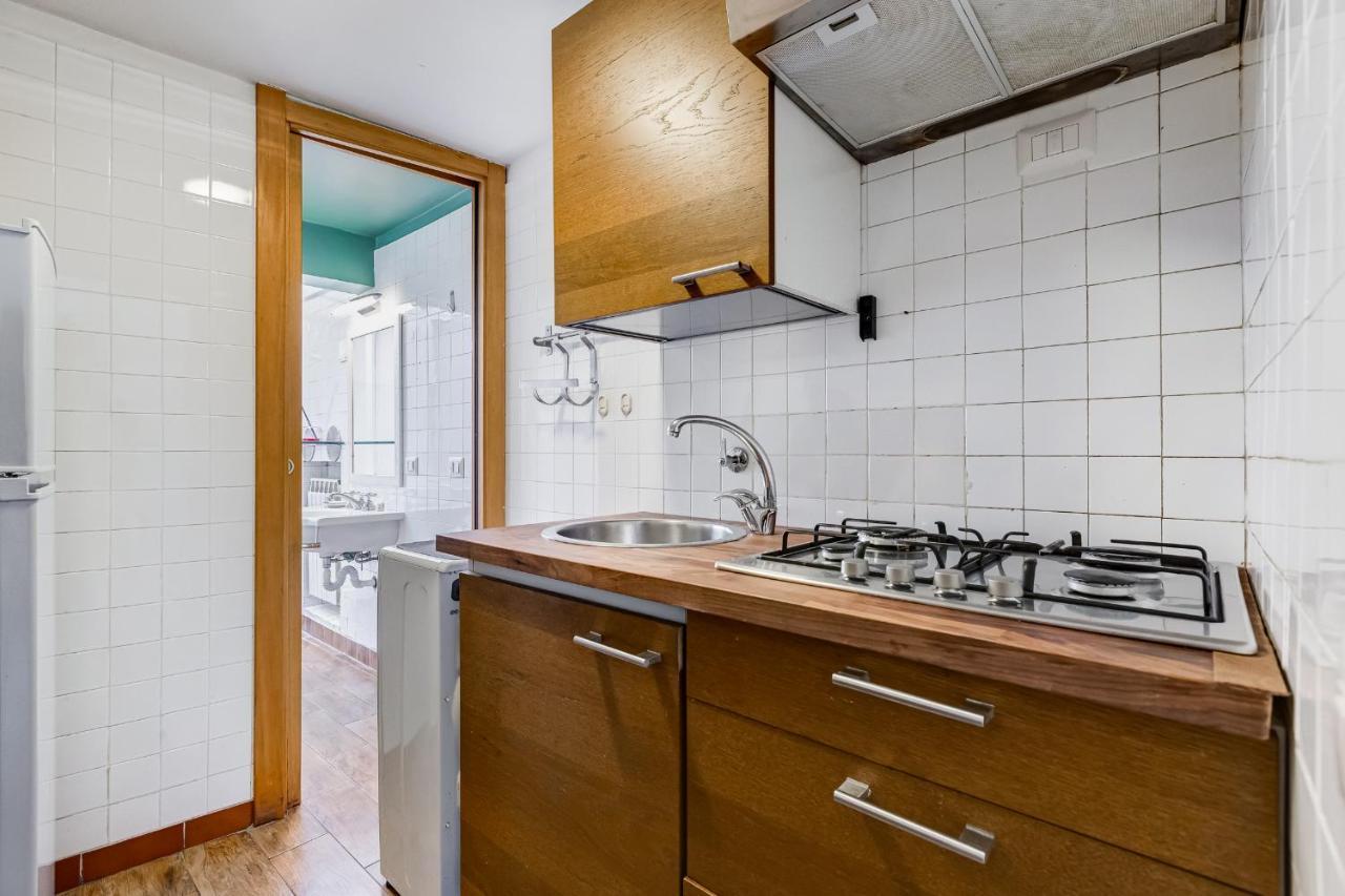 Vivilo Collection - Spanish Steps Macelli Apt With Private Terrace Rom Eksteriør billede