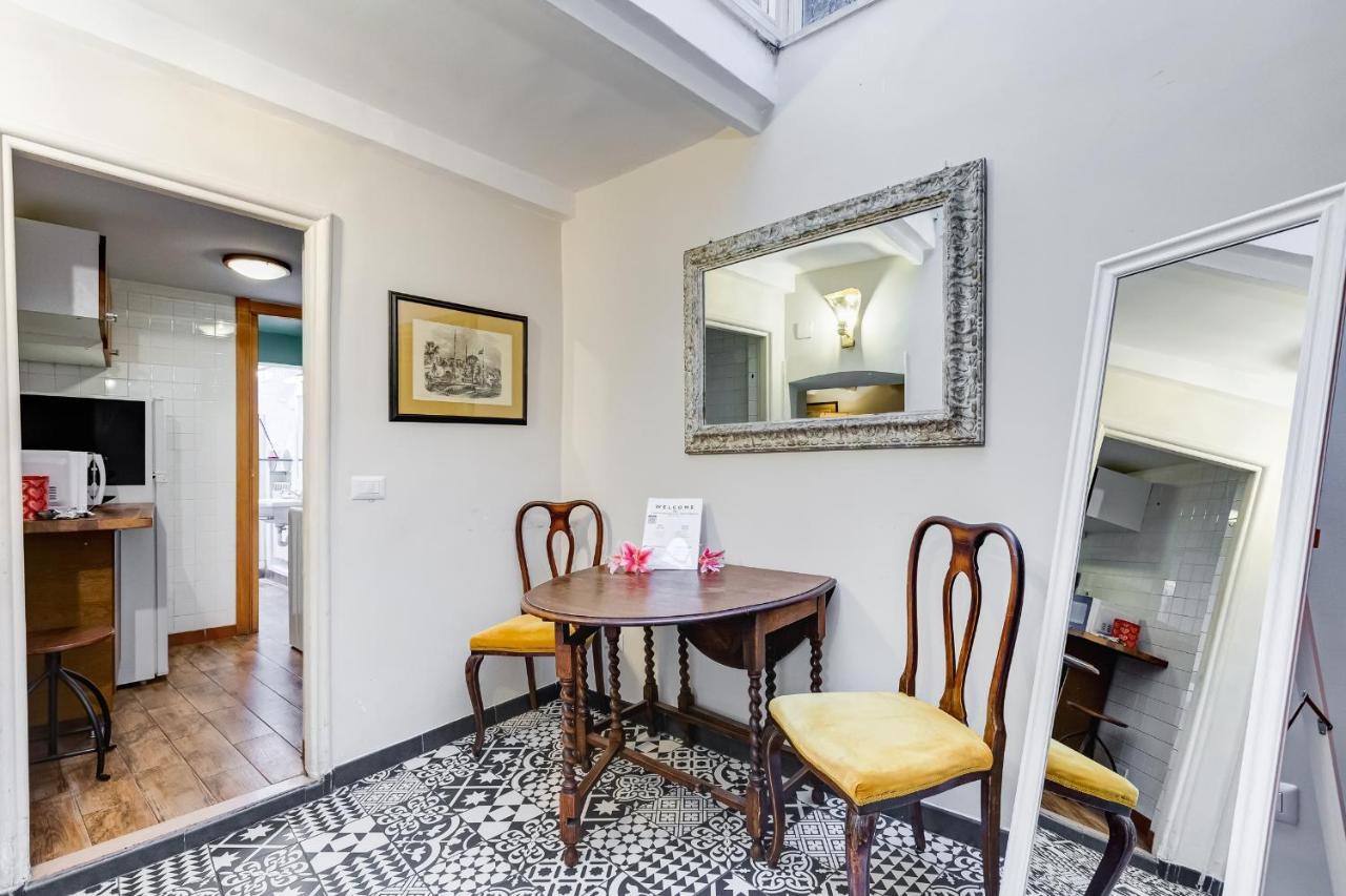 Vivilo Collection - Spanish Steps Macelli Apt With Private Terrace Rom Eksteriør billede